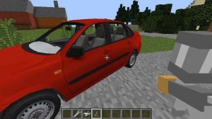 Обновление пака New Russian Dream! Мод для Minecraft.