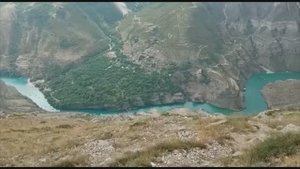 Дагестан. Сулакский каньон