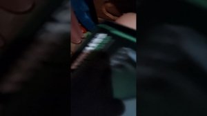 оживляем старый кораблик финал нету батареек