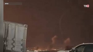 Израиль атаковал военные и ядерные объекты Ирана / События на ТВЦ
