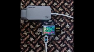 Компактное 100W Nexode Pro GaN зарядное от UGREEN | #Обзор