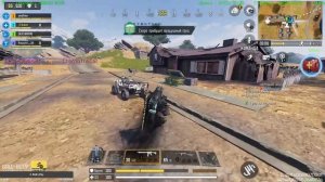 Call of Duty: Mobile. Королевская битва. Прямая трансляция Green