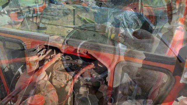 MTZ traktor hidraulika szűrő csere --- Замена гидравлического фильтра смотреть онлайн