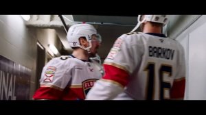 Sam Bennett Loves Playing With Brad Marchand