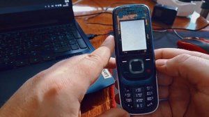 ОГЛЯД РЕТРО МОБІЛЬНОГО ТЕЛЕФОНУ В 2025 РОЦІ. NOKIA 2680S-2. НОС