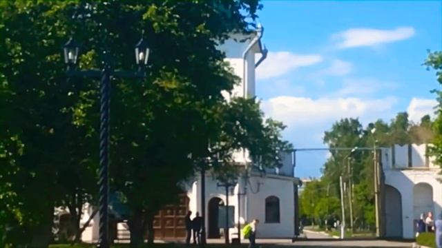 Успенский Далматовский мужской монастырь смотреть онлайн