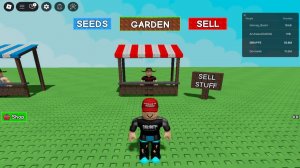 Игра Grow a Garden