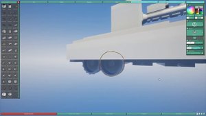 Как поставить Гусеницы в брик ригс на машыну или танк