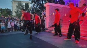 Уличный фестиваль в Судаке. Танцы. Этно-рейв в Особняке. Июнь 2025
