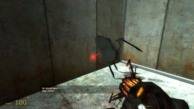 Прохождение PORTAL #3 Финал смотреть онлайн