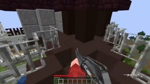 ЭКСТРЕМАЛЬНАЯ БИТВА СНАЙПЕРОВ В МАЙНКРАФТ!