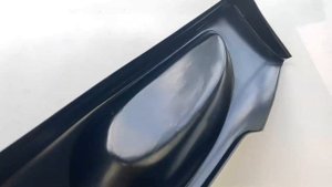 Накладка на низкую панель для ВАЗ 2108-21099