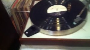 Luxman PD-284 проигрыватель винила