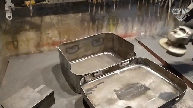 Металлические Ящики.#3 смотреть онлайн