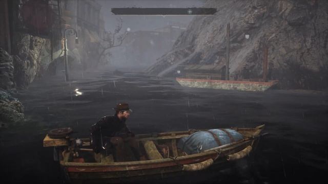 Доп миссии Письма из Окмонта. The Sinking City 17