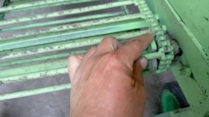 Самодельная транспортёрная картофелекопалка с автон?