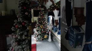 Поезд Деда Мороза