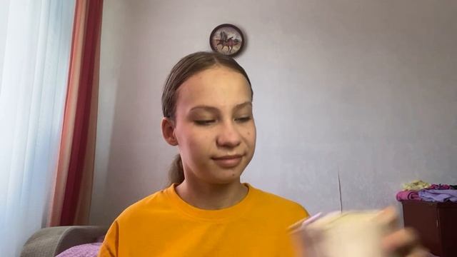 Делаю лёгкий летний макияж ☺️