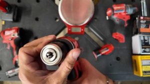 Новинка! Milwaukee M12 Sub-Compact дрель-шуруповерт 3401-20 и импакт