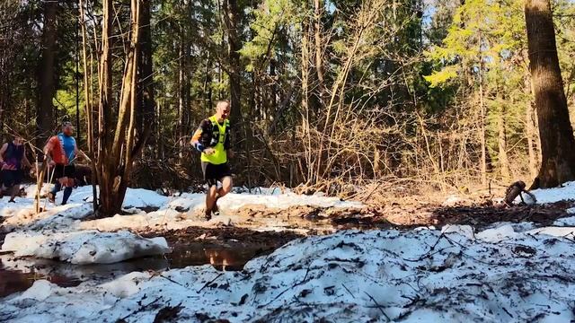 Ради здоровья и настроения: массовая пробежка «Марафо смотреть онлайн