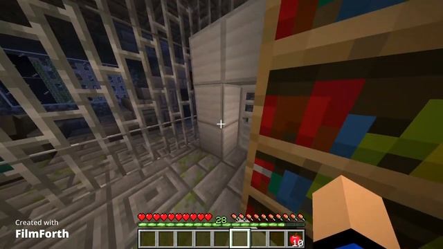 №15 ЗОМБИ ТЮРЬМА И СТАРЫЕ ЗНАКОМЫЕ МАЙНКРАФТ ЗОМБИ АПО смотреть онлайн