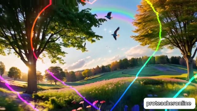 🌈OUR BRIGHT WORLD🌈 смотреть онлайн