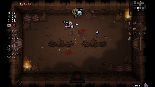 Айзек ежедневный забег 30.11.2024 смотреть онлайн