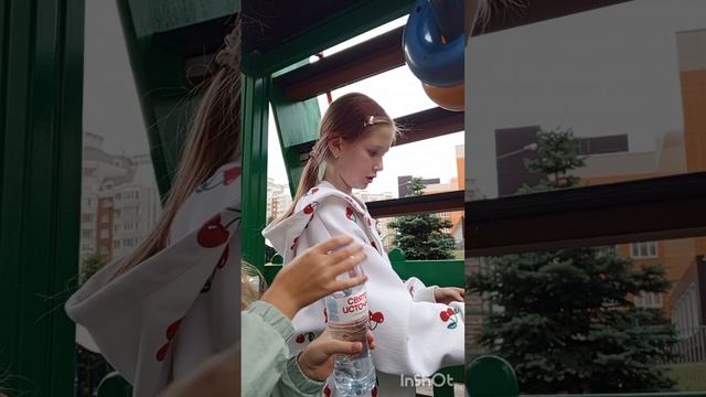 Гуляем с подругой, влог. смотреть онлайн