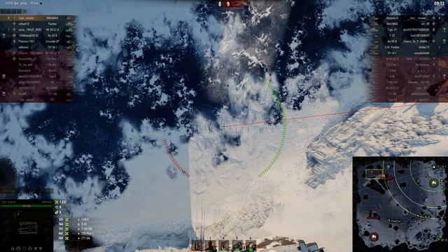 M40/M43, Штиль, Стандартный бой смотреть онлайн