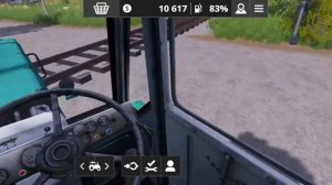 фс 20 Малиновка проба культивации на т150 и кпс 4