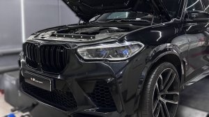 BMW X5M Competition Stage 1  AGP Motorsport