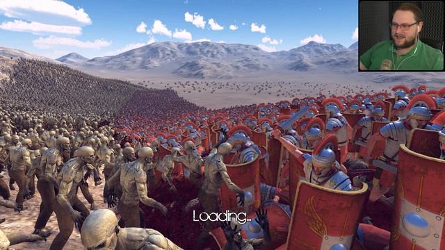 111,111 ЧЕЛОВЕК ОДНОВРЕМЕННО ► Ultimate Epic Battle Simulator #2