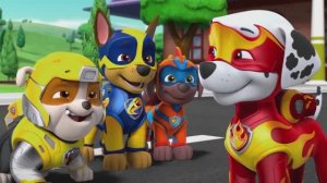 Щенячий патруль  Мегащенки - Русский трейлер (дублированный) 1080p