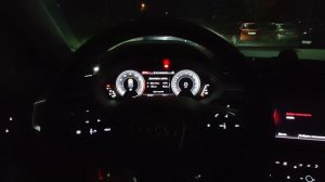 Welcome Sound в Audi Q3 F3