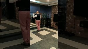 КУРС ТАНГО С НУЛЯ  УРОК 1  Шаг вперд и назад