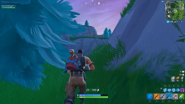 Моя полная катка Фортнайт! смотреть онлайн