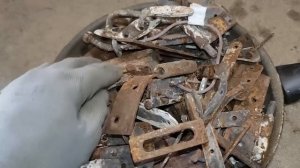 ТОТАЛЬНЫЙ РАЗБОР НАХОДОК! ИЩУ И ДОБЫВАЮ МЕДЬ ИЗ МУСОРА