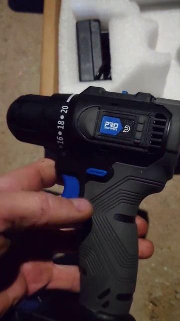 найкомпактніший шуруповерт Prostirmer PTET1041E #aliexpress #brushless смотреть онлайн