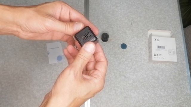 Распаковка беспроводная домашняя мини камера видеона смотреть онлайн