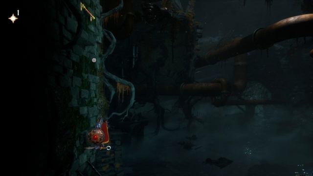Trine 5: A Clockwork Conspiracy 11 Подземелья и помойные крысы част?