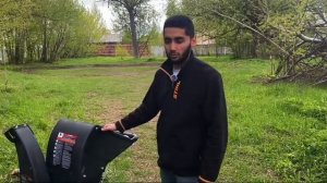 ОБЗОР на бензиновый измельчитель ZimAni CS11D