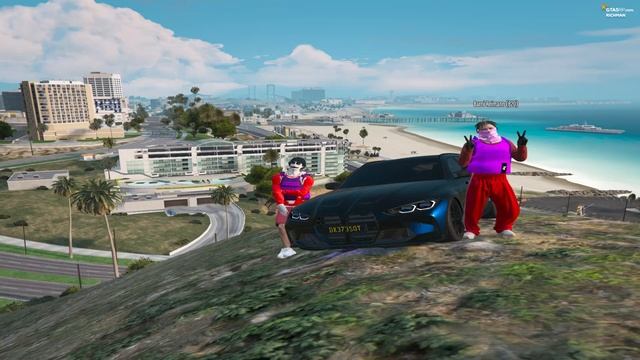 Вот и прошло мое время в GTA 5 RP смотреть онлайн