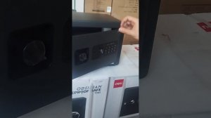 Сейф DELI ET590, ET591