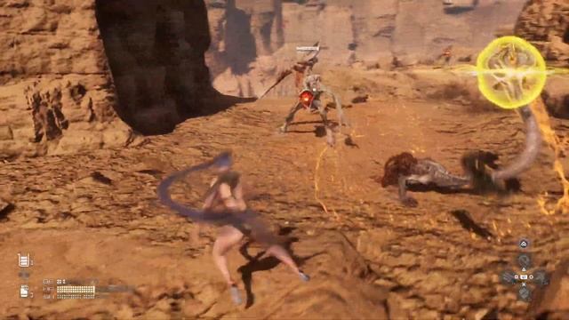 Stellar Blade прохождение на русском без комментариев часть смотреть онлайн