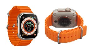 Смарт-часы с сенсорным экраном и поддержкой сим карты