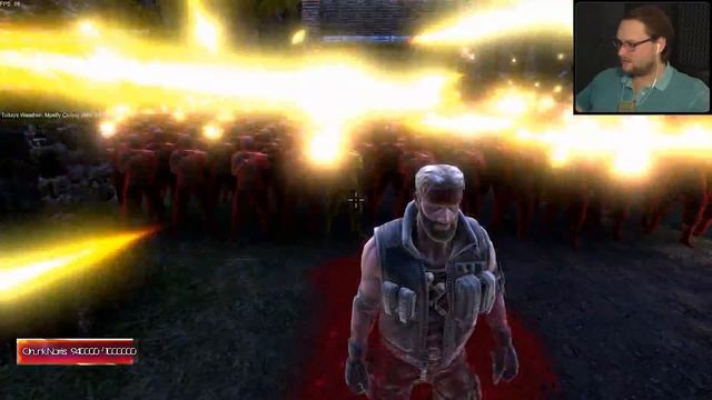 САНТА КЛАУС ПРОТИВ АТОМНОЙ БОМБЫ ► Ultimate Epic Battle Simulator #5