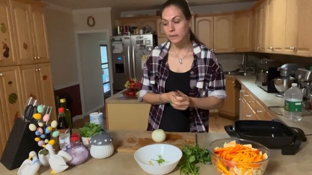 Корейский салат из спаржи, быстро и легко . Самый вкусн