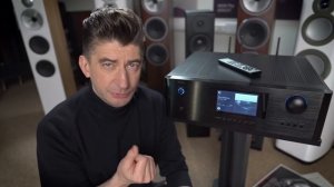 Rotel RAS-5000: интегрированный стример/усилитель