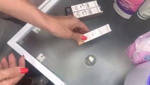 КАК РАЗВЕСТИ КРАСКУ ДЛЯ ОКРАШИВАНИЯ БРОВЕЙ?
