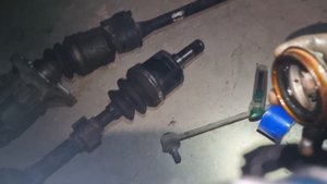 Как снять сальник привода